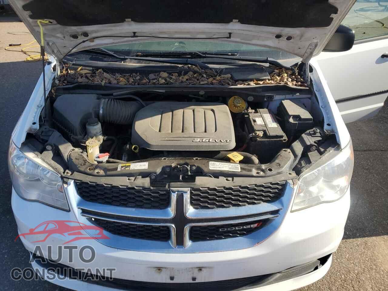 DODGE CARAVAN 2016 - 2C4RDGBG1GR386457
