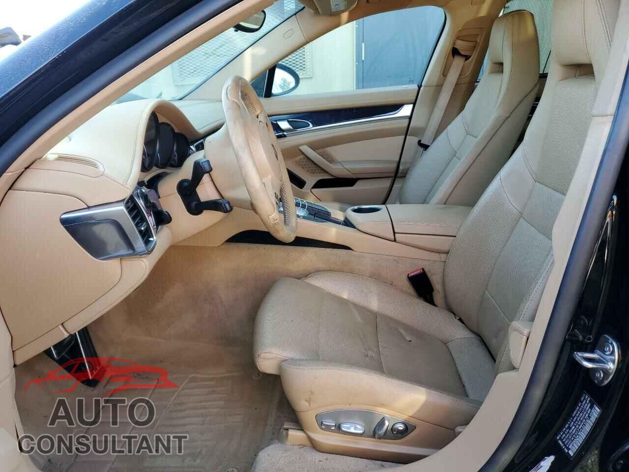 PORSCHE PANAMERA 2012 - WP0AA2A76CL013167