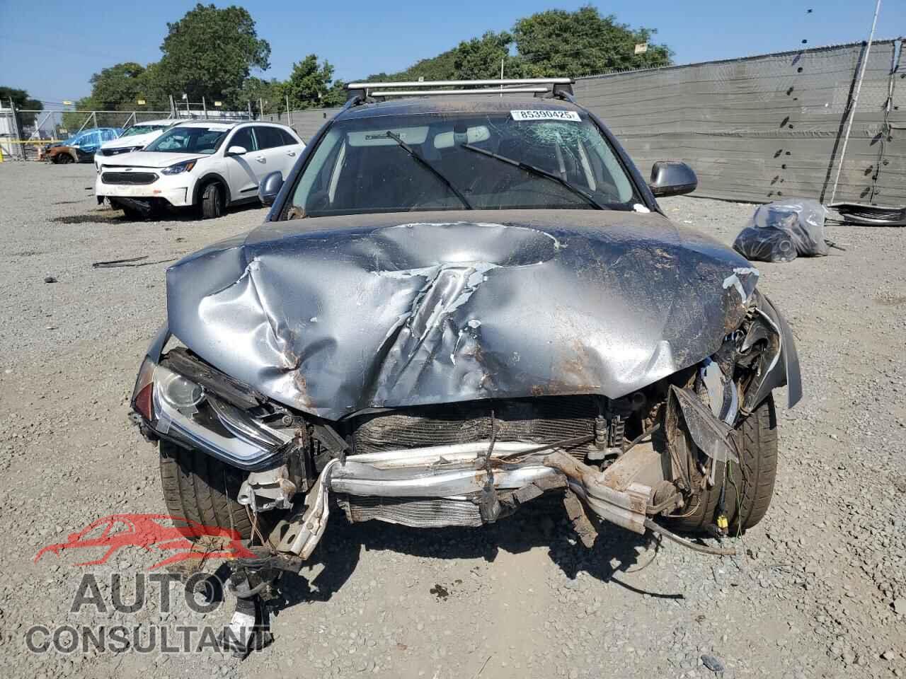 AUDI A4 2013 - WA1UFAFL3DA088513