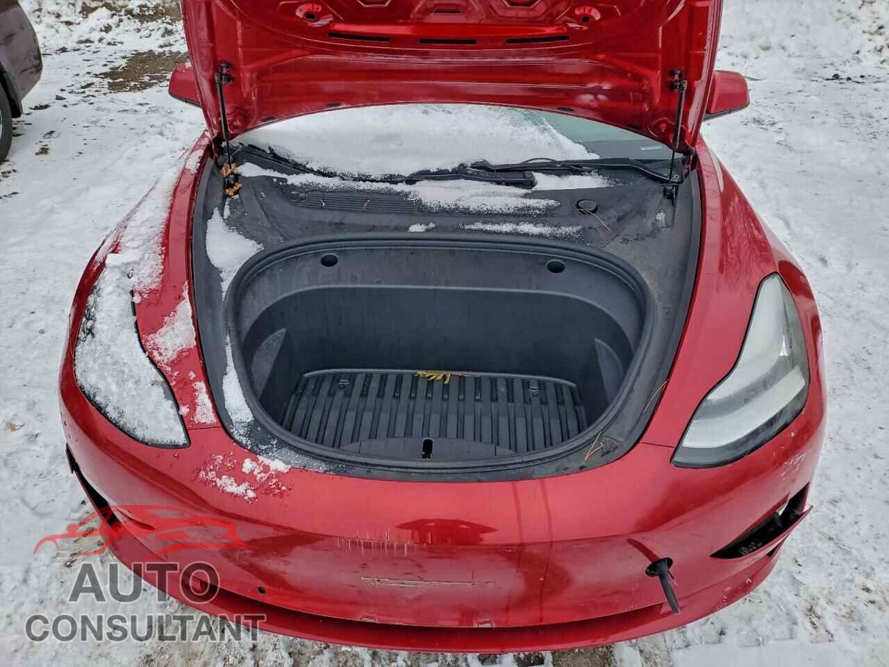 TESLA MODEL 3 2021 - 5YJ3E1EA2MF853318