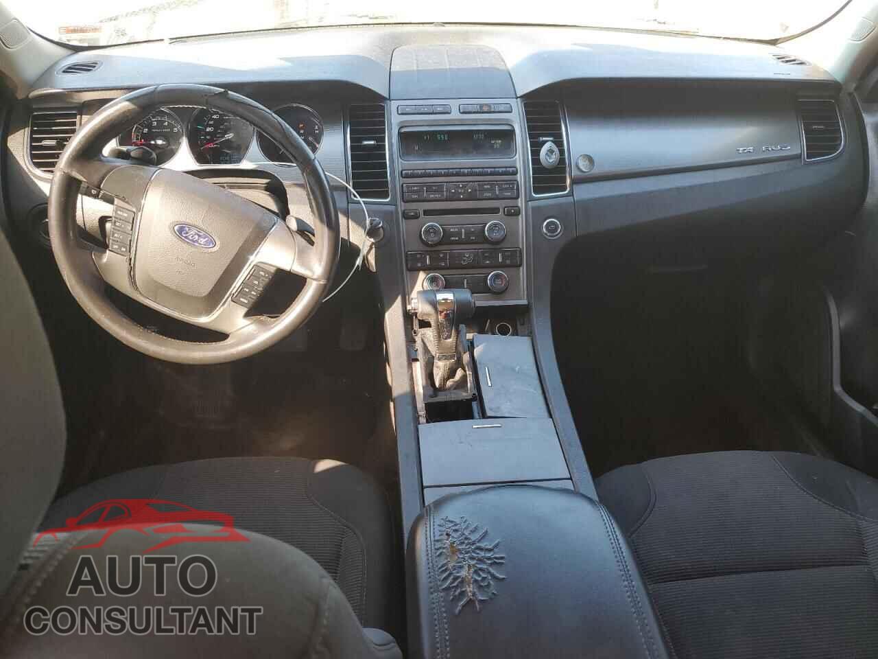 FORD TAURUS 2011 - 1FAHP2EW9BG187861