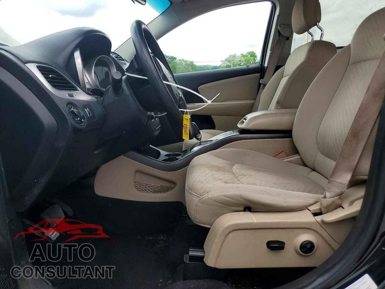 DODGE JOURNEY 2014 - 3C4PDCBG6ET161171