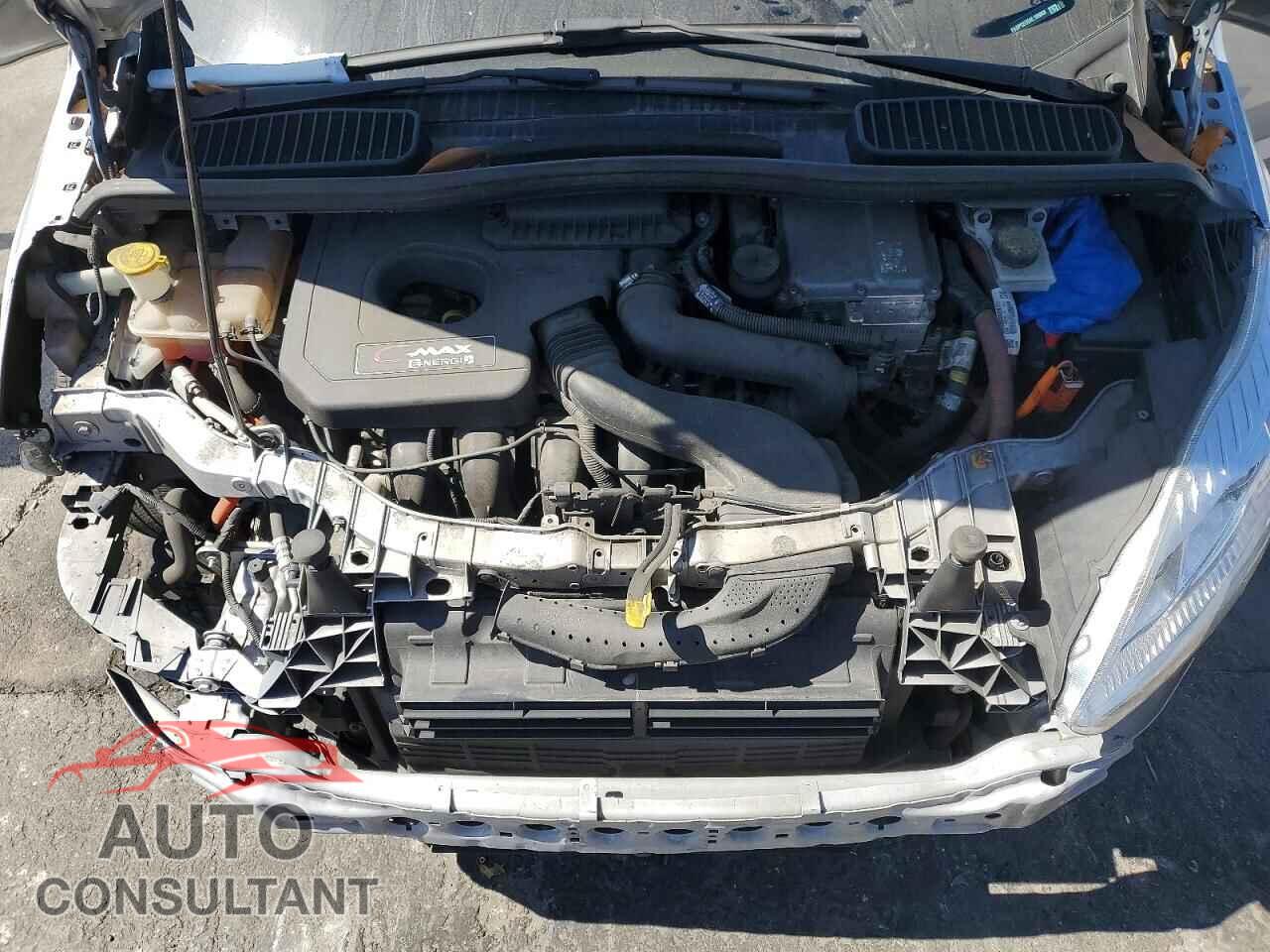 FORD CMAX 2017 - 1FADP5EU5HL108068