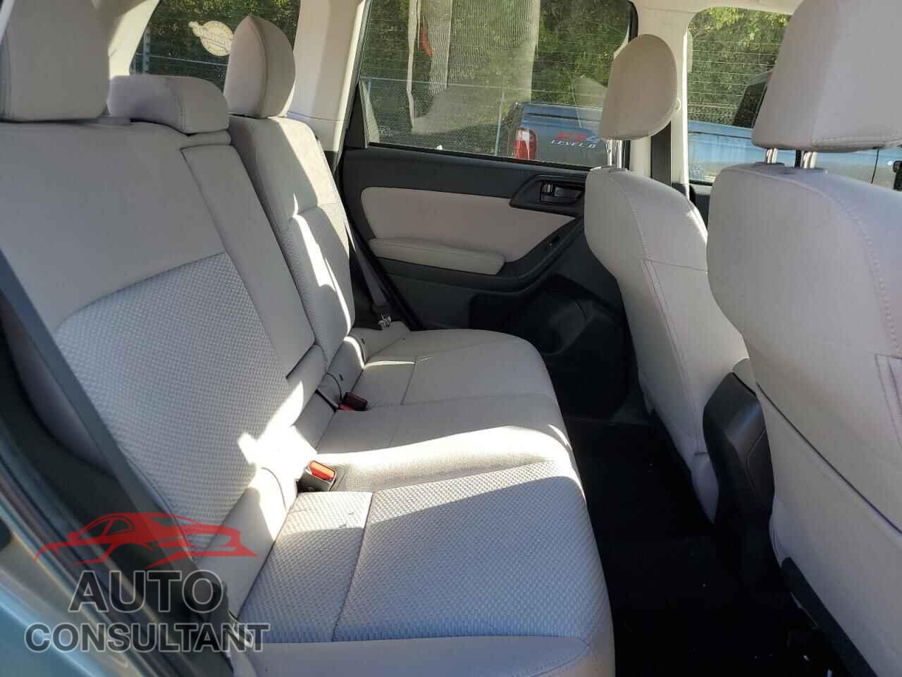 SUBARU FORESTER 2016 - JF2SJAFC2GH512756