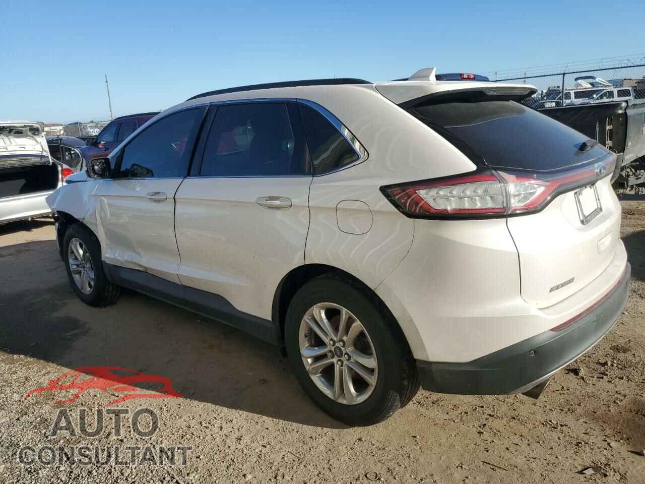 FORD EDGE 2017 - 2FMPK3J84HBB26916