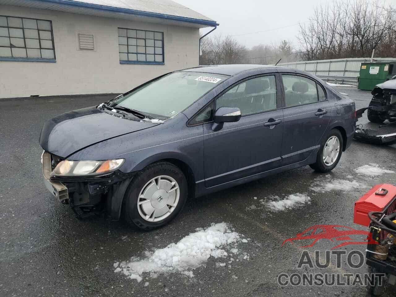 HONDA CIVIC 2009 - JHMFA36219S004060