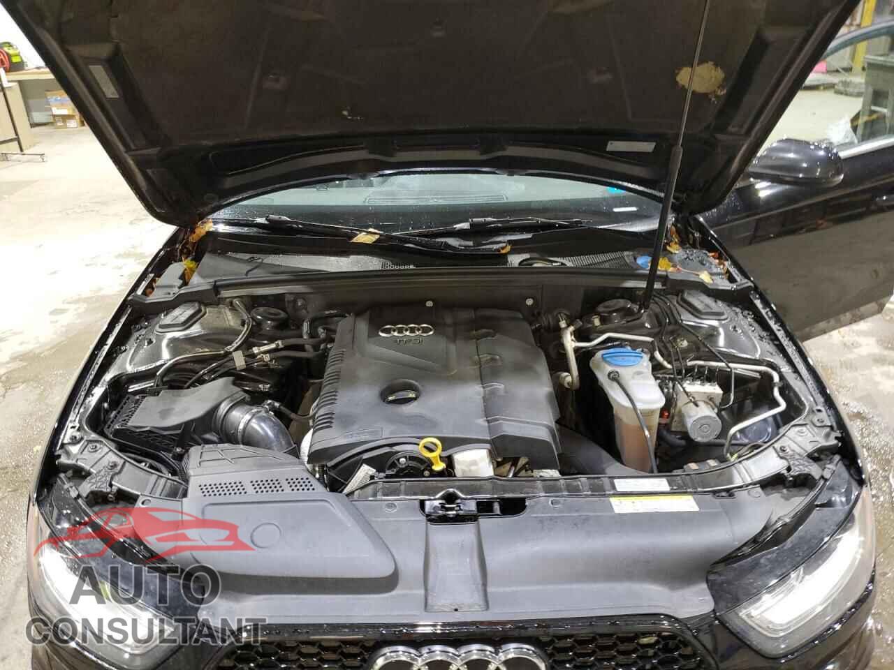 AUDI A4 2016 - WAUBFAFL3GN017366