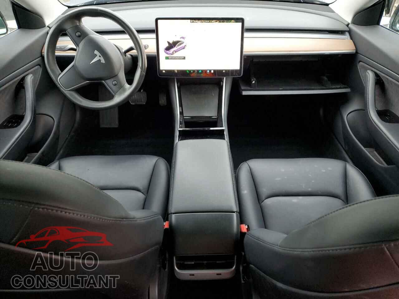 TESLA MODEL 3 2018 - 5YJ3E1EB4JF115802