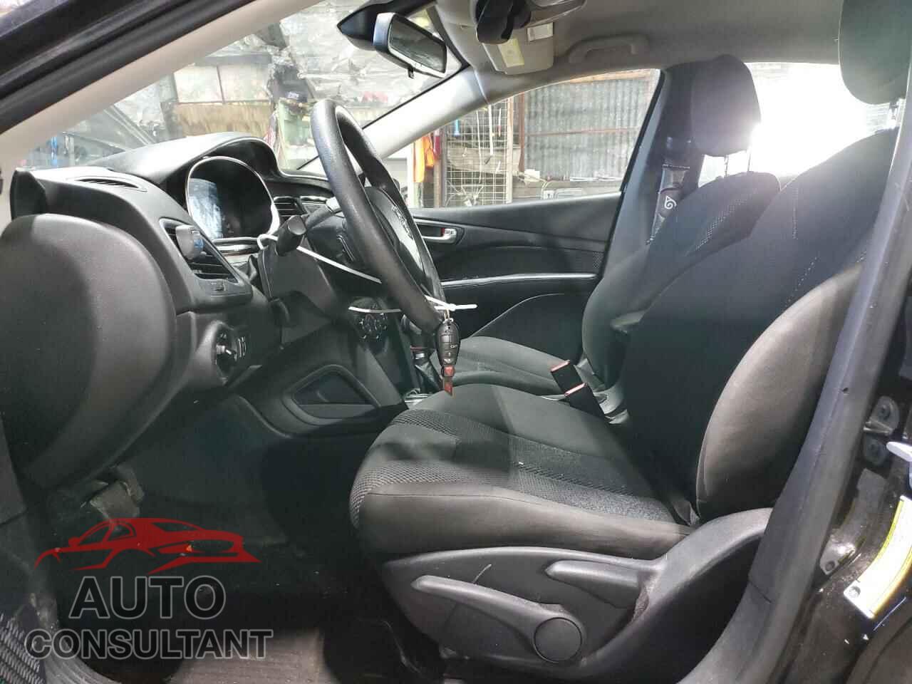 DODGE DART 2016 - 1C3CDFFA7GD817638