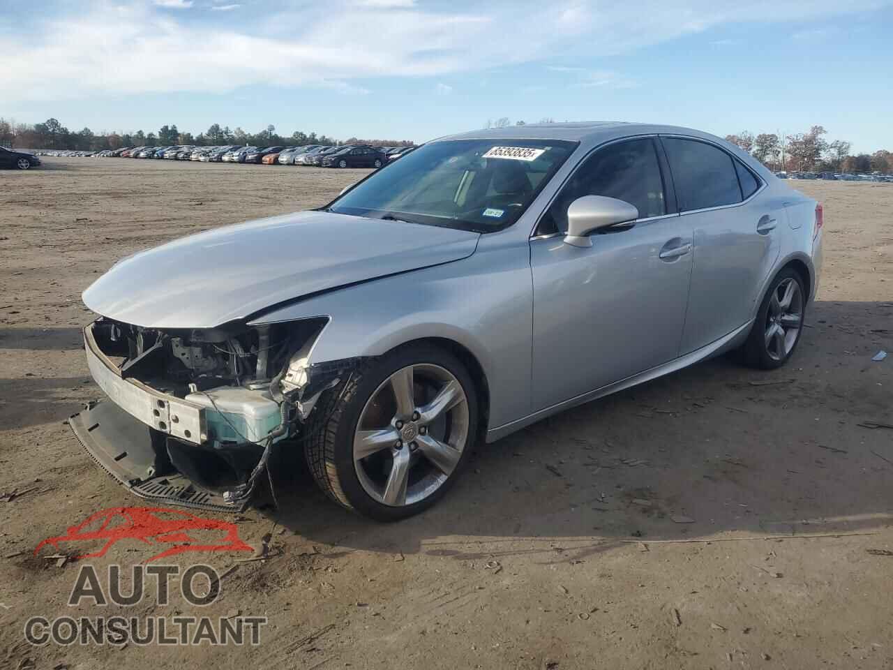 LEXUS IS 2014 - JTHBE1D20E5000598
