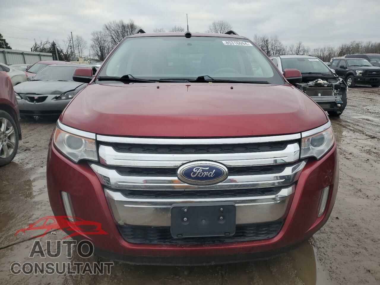 FORD EDGE 2014 - 2FMDK4JC8EBB56817