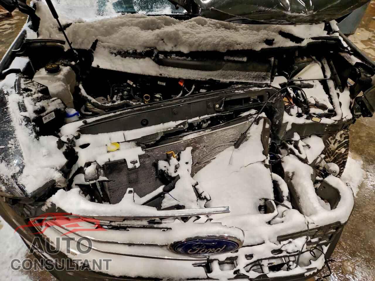 FORD EDGE 2023 - 2FMPK4K94PBA17948