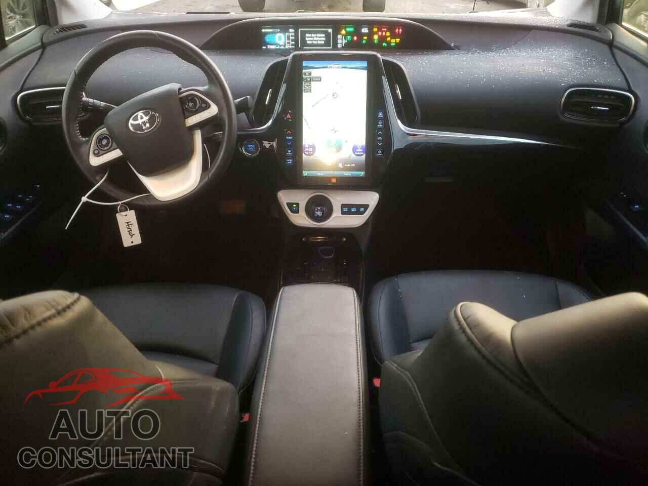 TOYOTA PRIUS 2017 - JTDKARFP1H3000324