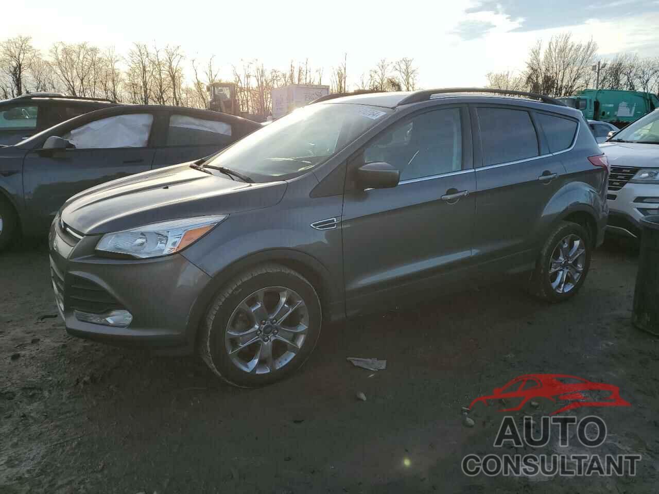 FORD ESCAPE 2014 - 1FMCU9GX6EUB23757