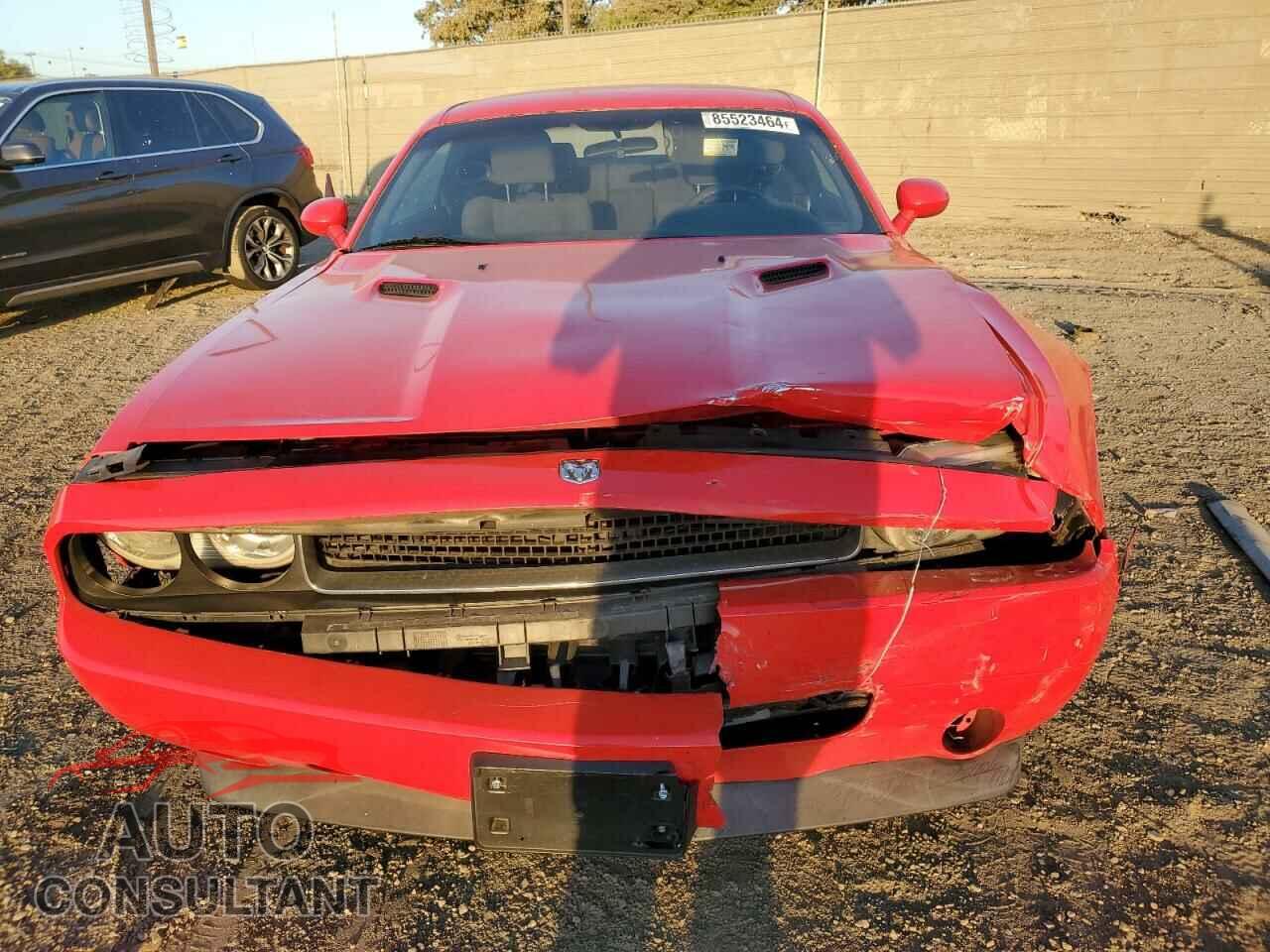 DODGE CHALLENGER 2010 - 2B3CJ4DV4AH184414