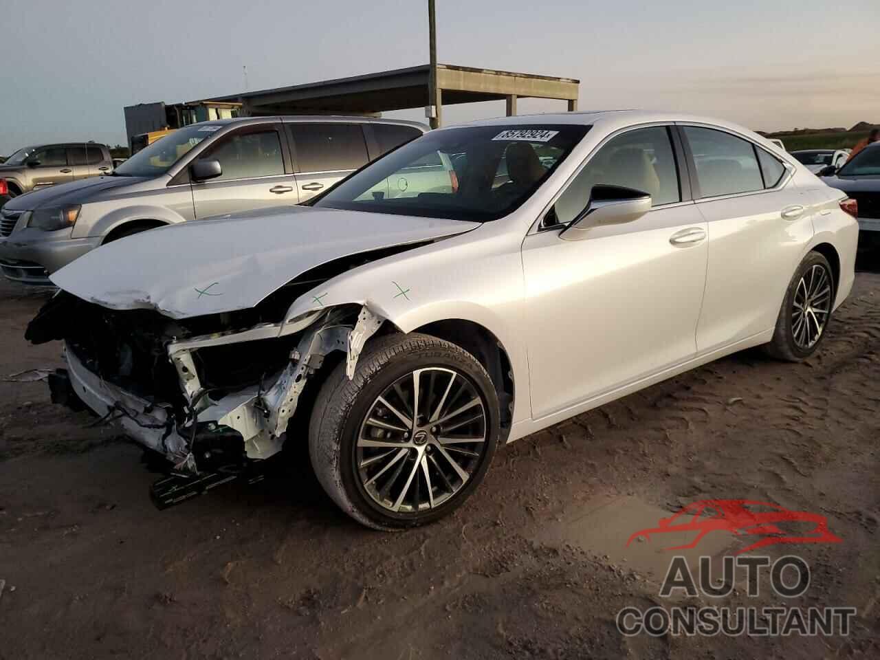 LEXUS ES350 2024 - 58ADZ1B19RU169656