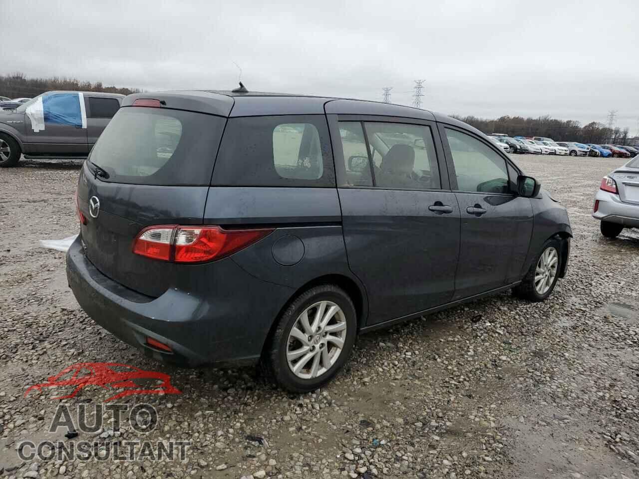 MAZDA 5 2012 - JM1CW2BL5C0119570