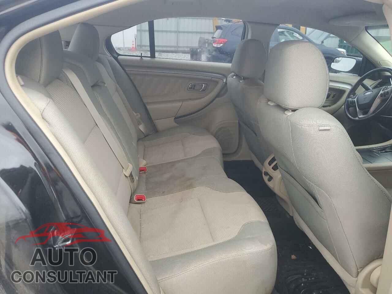 FORD TAURUS 2013 - 1FAHP2E80DG140920