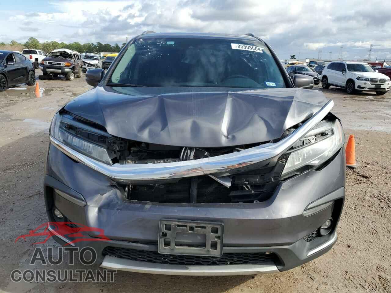 HONDA PILOT 2019 - 5FNYF5H96KB041044