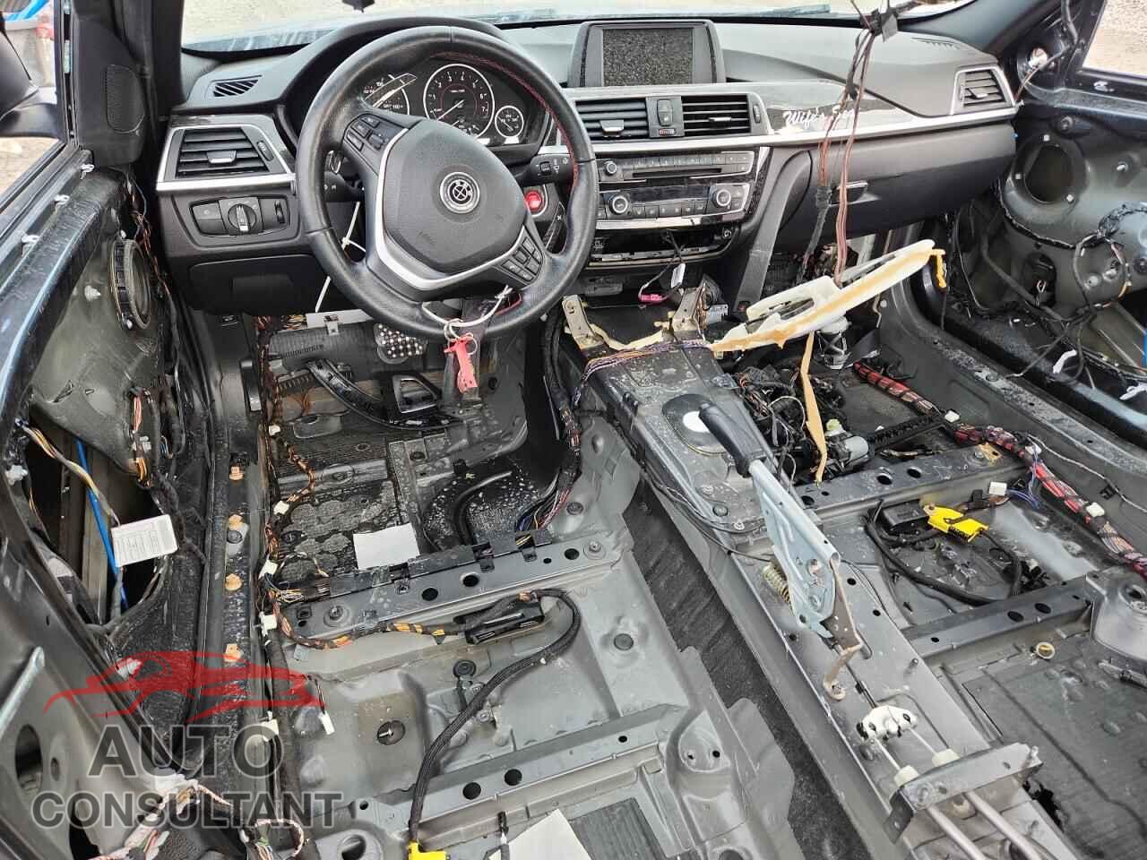 BMW 3 SERIES 2016 - WBA8E9G56GNT86749
