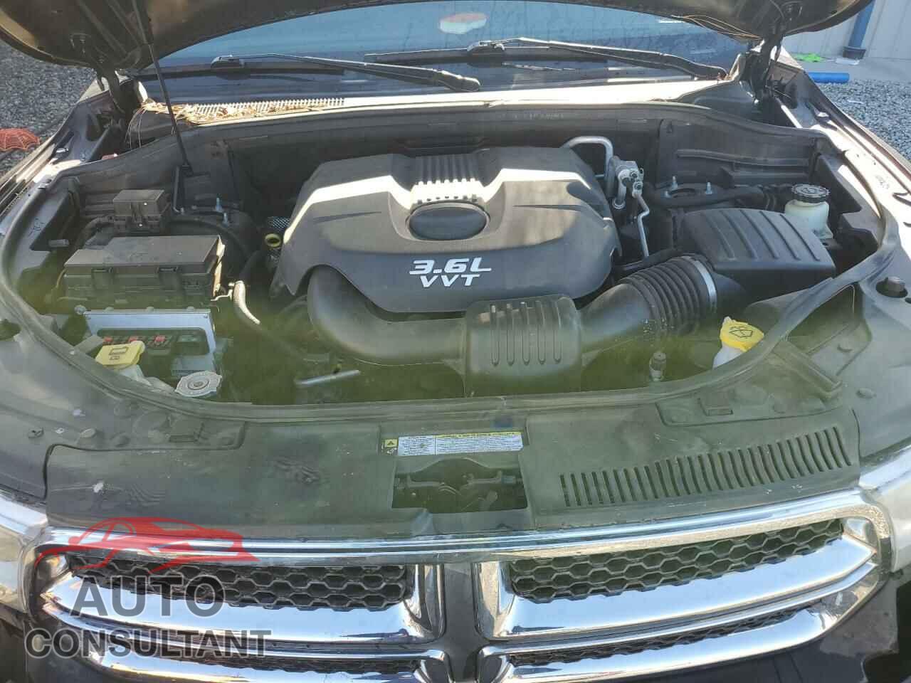DODGE DURANGO 2013 - 1C4RDHDG1DC508614