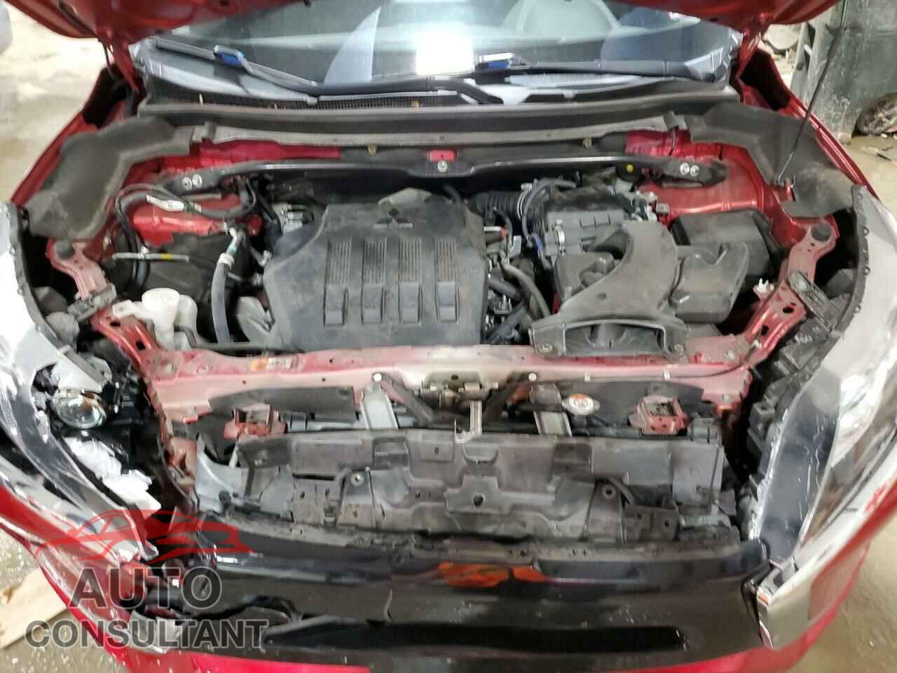 MITSUBISHI ECLIPSE 2020 - JA4AT5AA4LZ018012