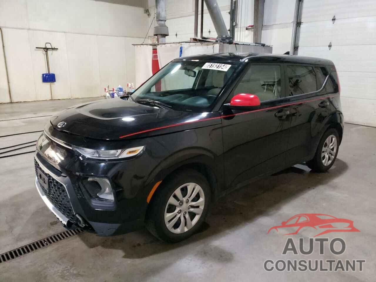 KIA SOUL 2020 - KNDJ23AU3L7085459