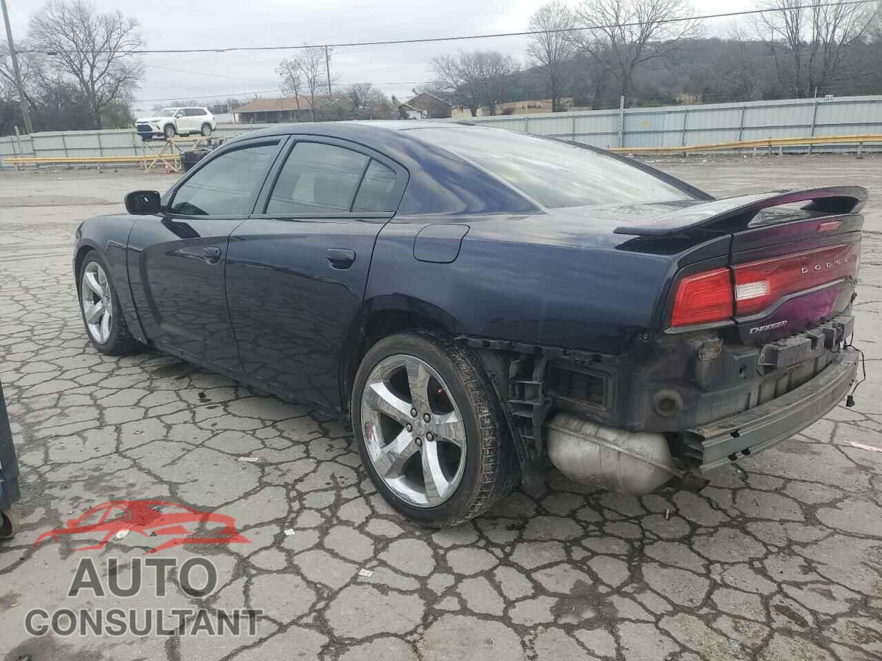 DODGE CHARGER 2012 - 2C3CDXHG6CH280488