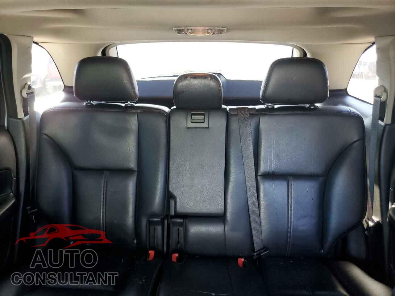FORD EDGE 2011 - 2FMDK3JC7BBB50237