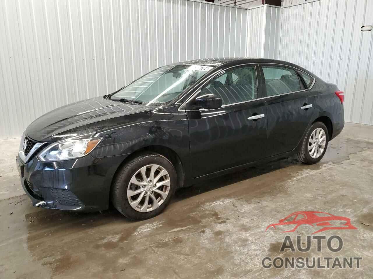 NISSAN SENTRA 2019 - 3N1AB7AP2KY358666