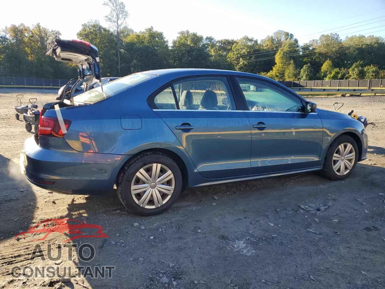 VOLKSWAGEN JETTA 2017 - 3VW2B7AJ9HM383090