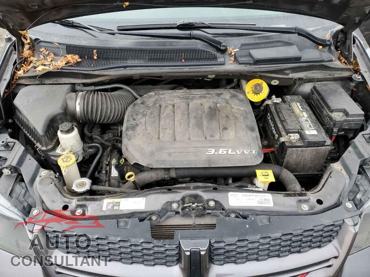 DODGE CARAVAN 2017 - 2C4RDGEG4HR672963