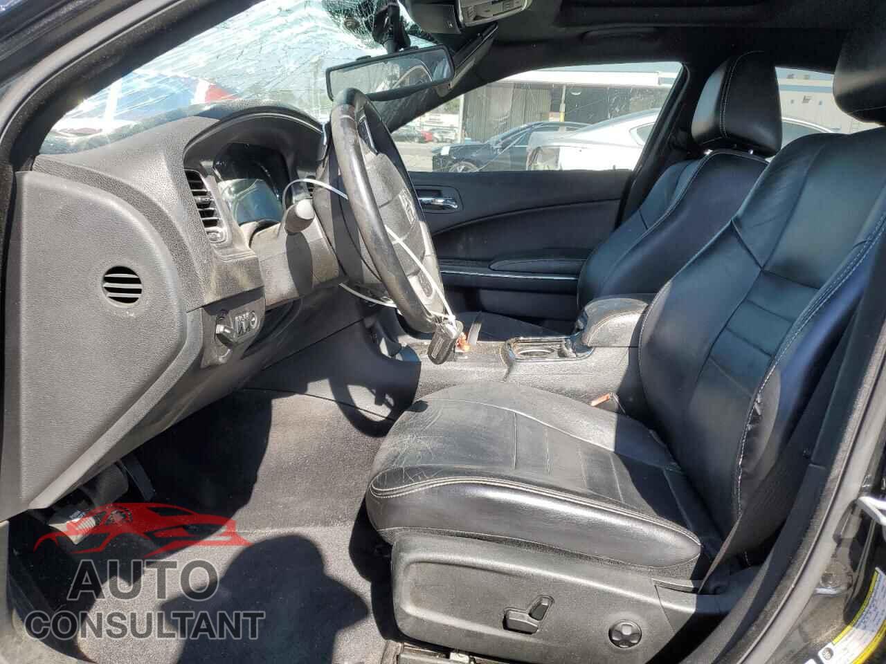 DODGE CHARGER 2012 - 2C3CDXHG1CH279054