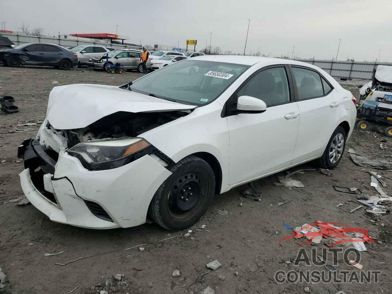 TOYOTA COROLLA 2016 - 2T1BURHEXGC624793