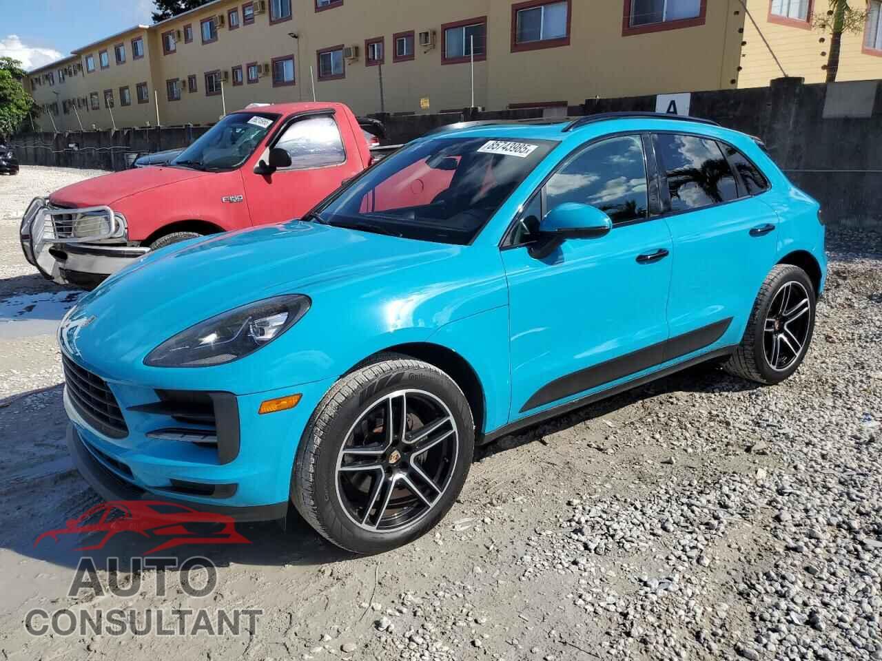 PORSCHE MACAN 2020 - WP1AA2A5XLLB04715