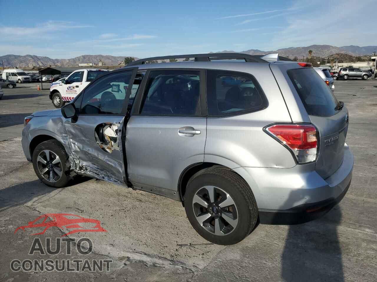 SUBARU FORESTER 2017 - JF2SJABC9HH460100