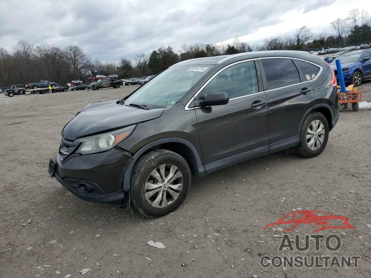 HONDA CRV 2013 - 5J6RM4H75DL002300