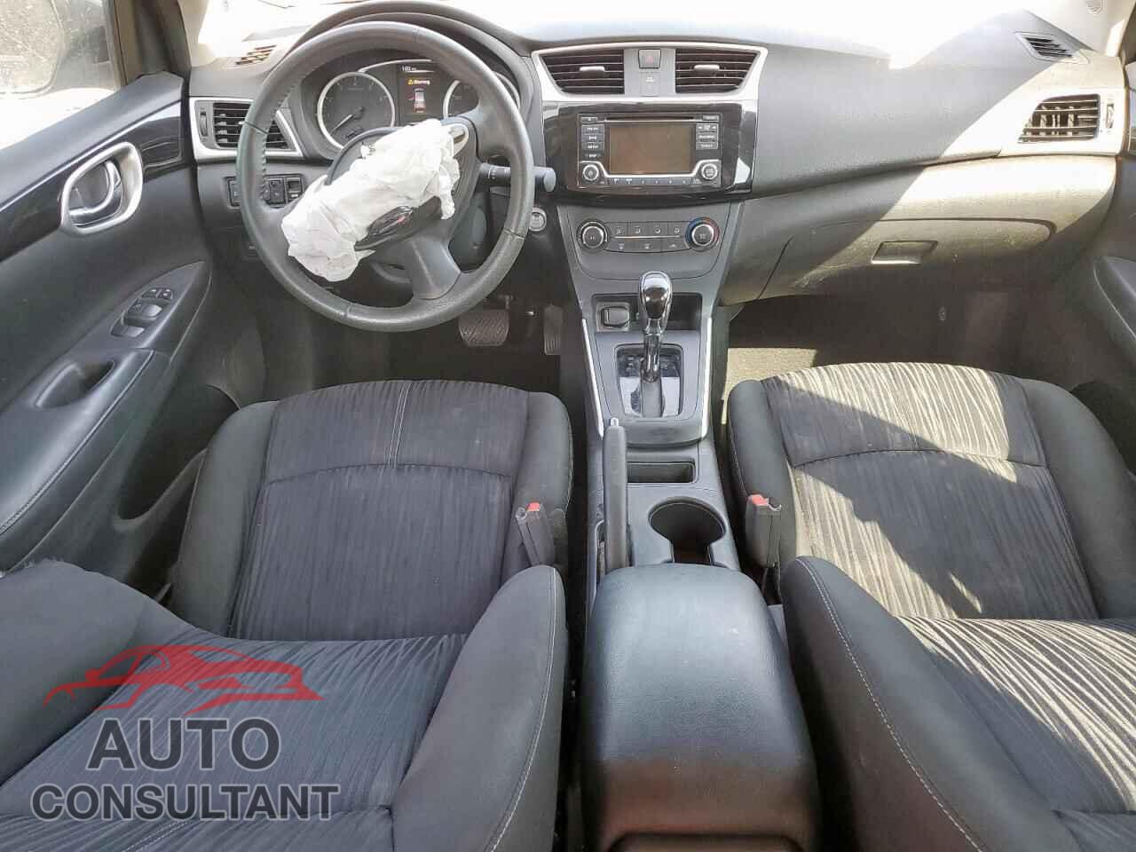 NISSAN SENTRA 2017 - 3N1AB7AP3HL712023