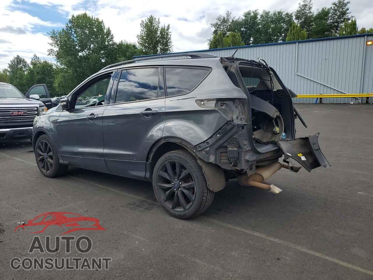 FORD ESCAPE 2017 - 1FMCU9JD0HUB61570
