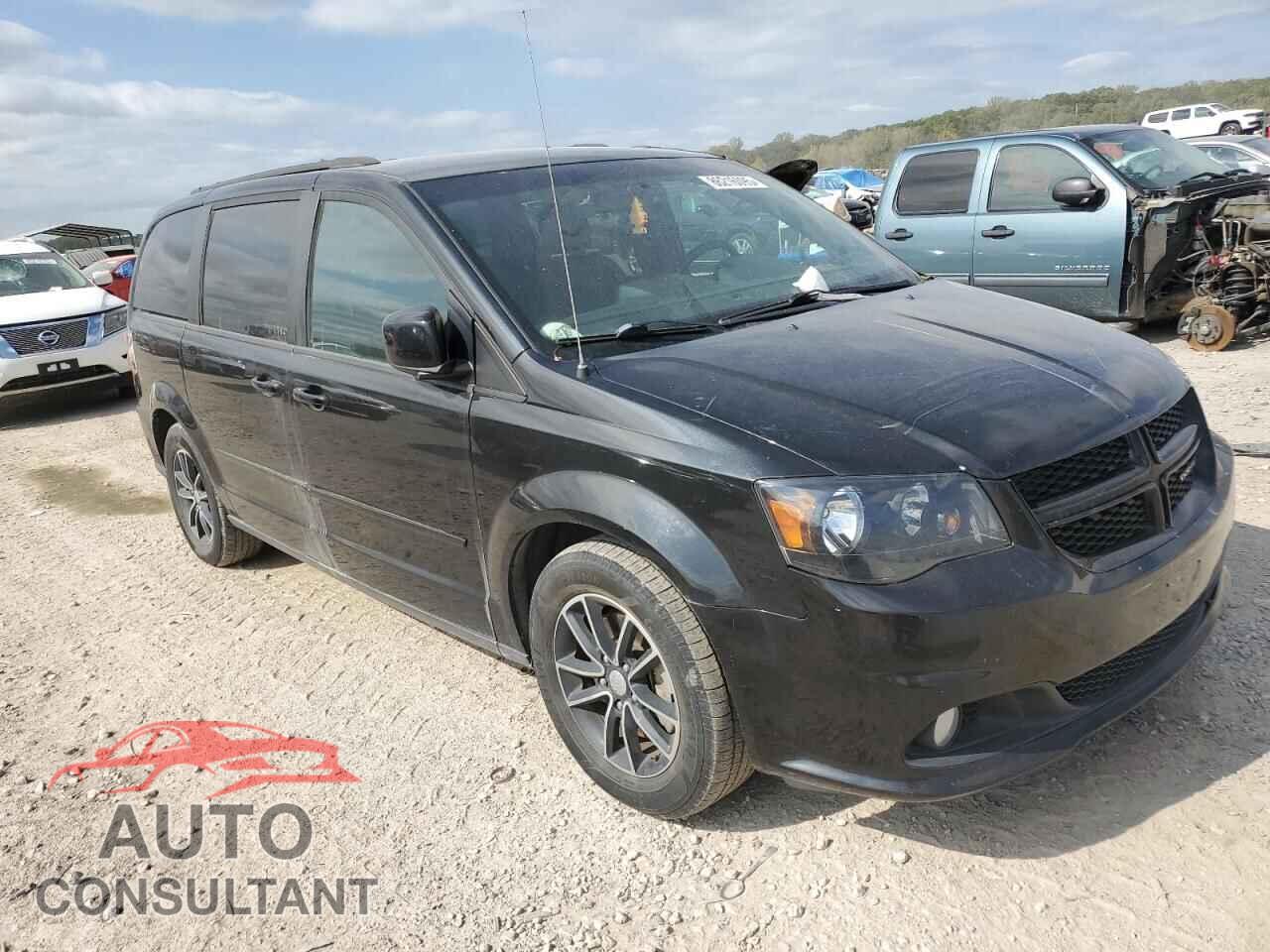 DODGE CARAVAN 2017 - 2C4RDGEG1HR774298
