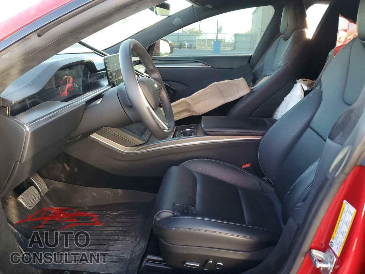 TESLA MODEL S 2021 - 5YJSA1E66MF443348