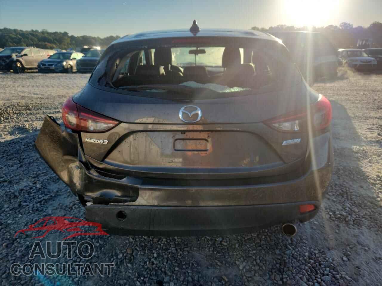 MAZDA 3 2015 - 3MZBM1M76FM209143