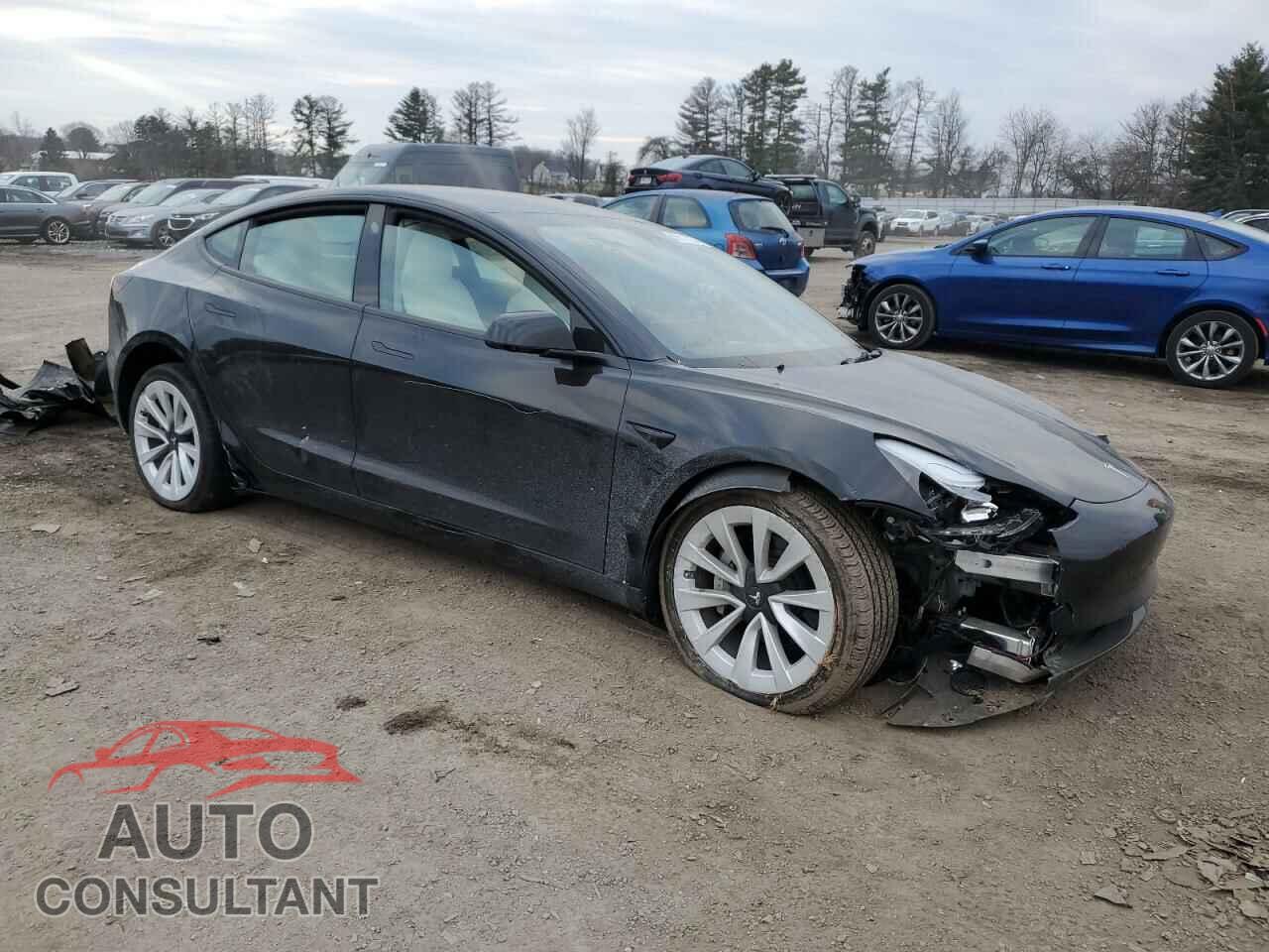TESLA MODEL 3 2023 - 5YJ3E1EA7PF496321