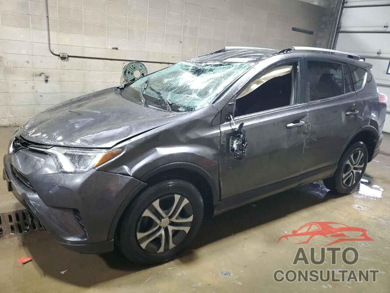 TOYOTA RAV4 2018 - JTMBFREV9JJ207188