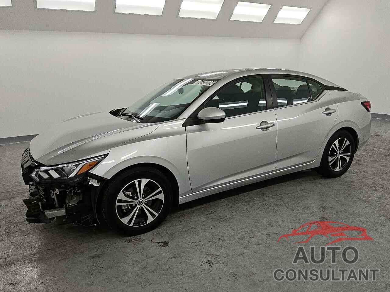 NISSAN SENTRA 2023 - 3N1AB8CV5PY300267