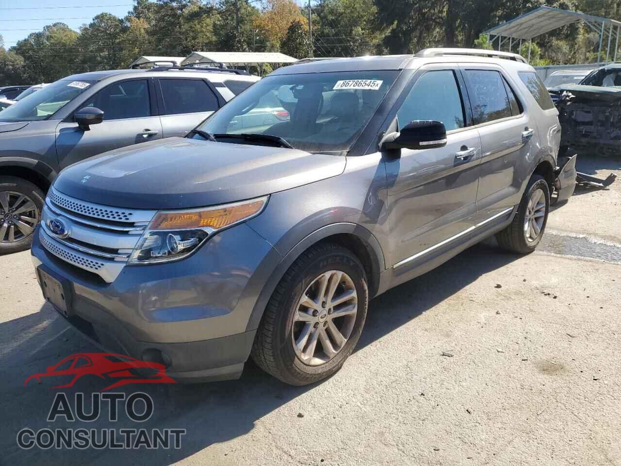 FORD EXPLORER 2014 - 1FM5K7D80EGA40324