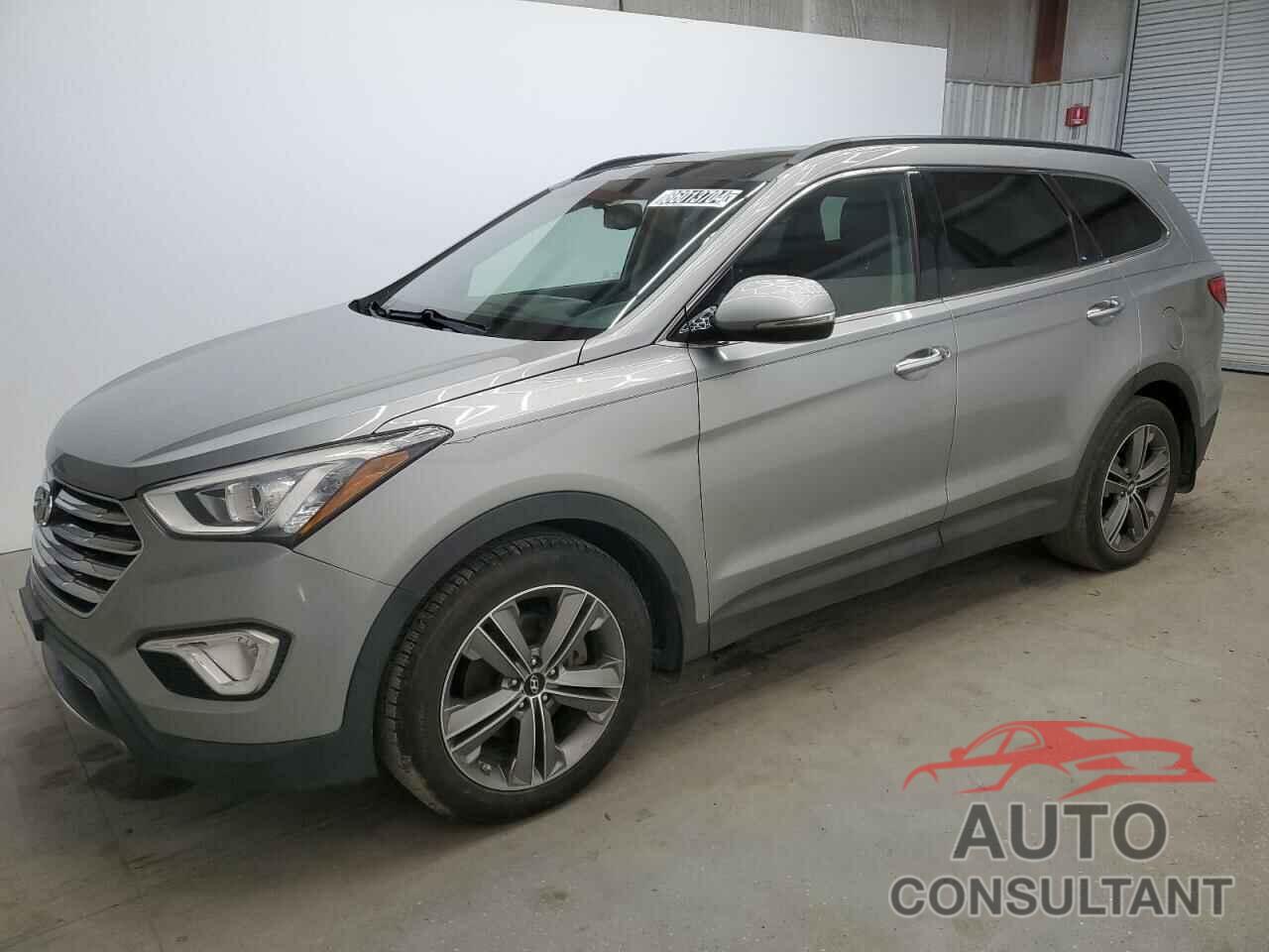 HYUNDAI SANTA FE 2014 - KM8SRDHF2EU038131