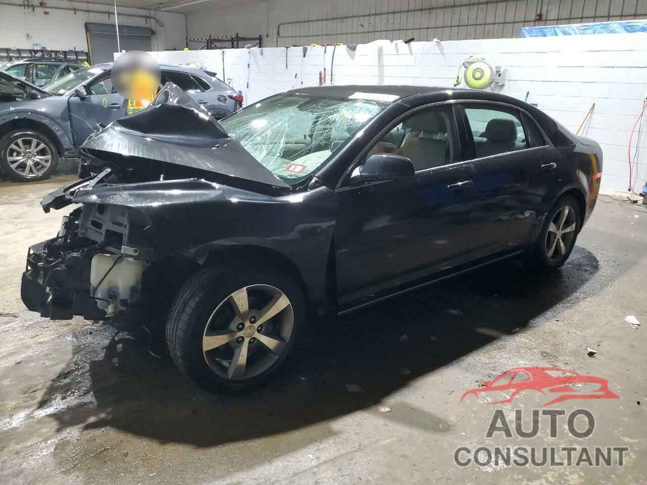CHEVROLET MALIBU 2011 - 1G1ZC5E12BF386961