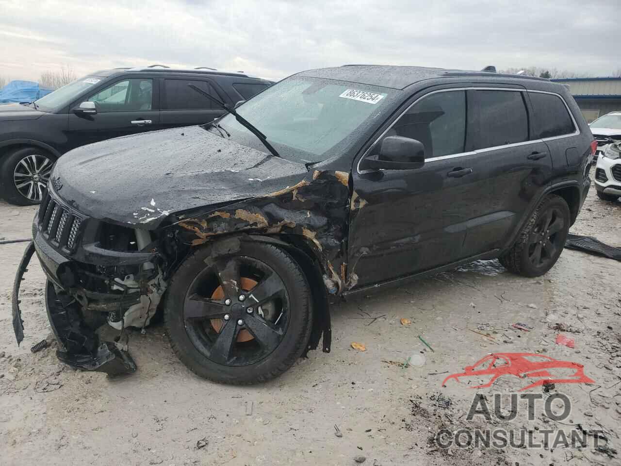 JEEP GRAND CHER 2015 - 1C4RJFAGXFC651260