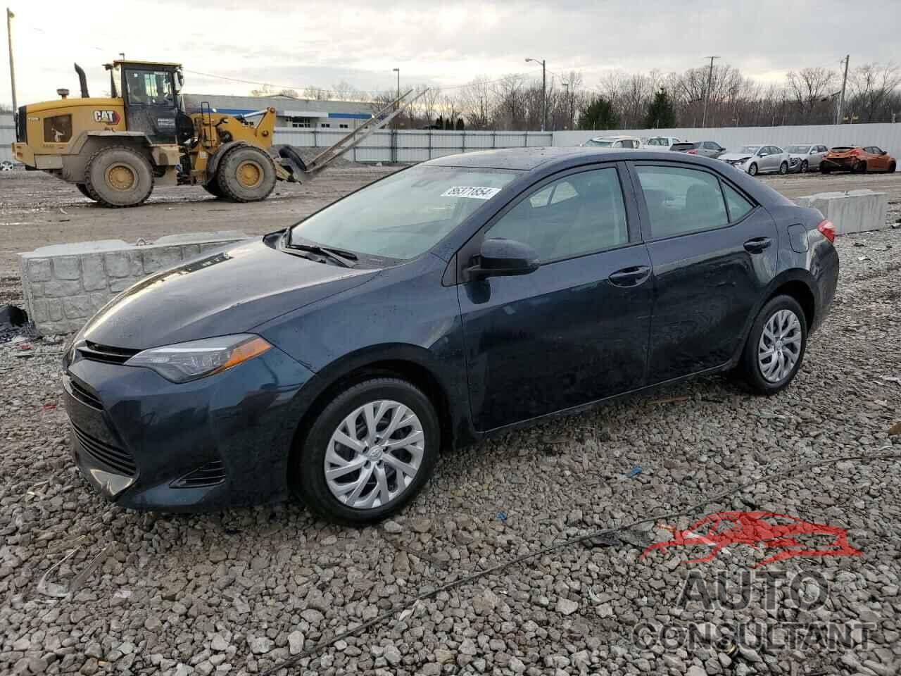 TOYOTA COROLLA 2017 - 2T1BURHE3HC918859